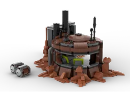 001 BUNKER