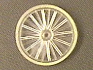 Wheel Bicycle without Tire