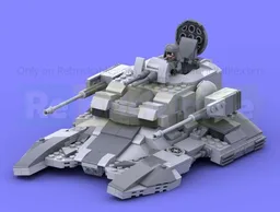 TX-Empirial Tank