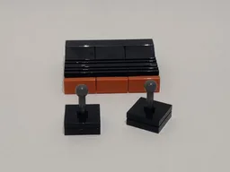 Retro console #10