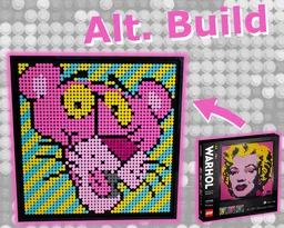 Pink Panther Alternate Build