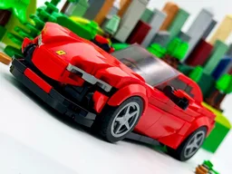 Prancing Horse Roma