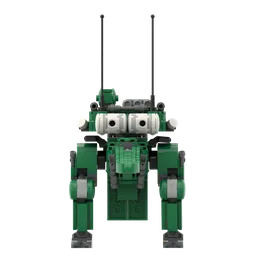 Long-Run Light Mech