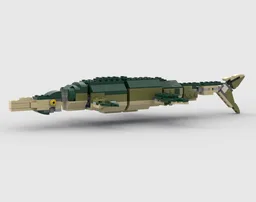31121 Metriorhynchus brevirostris 1:9