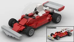 F1 Ferrari 312T