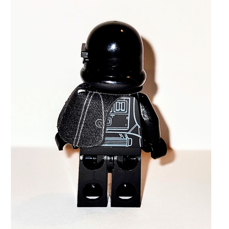 Lego Imperial Death Trooper / Specialist / Commander