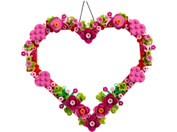 Heart Ornament