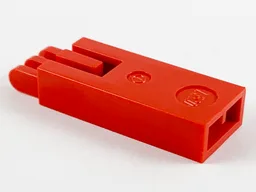 Hook Slider - Arm Base with 3 Finger Hinge