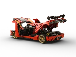 1:8 Koenigsegg Agera RS