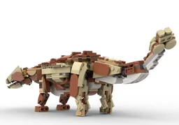 31150 Ankylosaurus magniventris 1:22