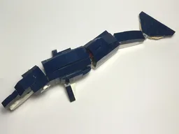 strap-toothed whale