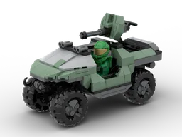 HALO Warthog (M12 FAV)