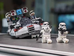 40755 Rebel Combat Speeder