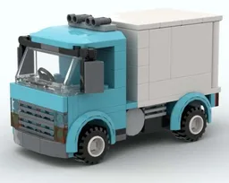Box Truck (MOC)