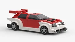Hot Wheels Flight 03 (9 stud)