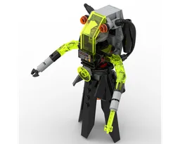 Zotaxian Sentinel