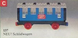Passenger Sleeping Car