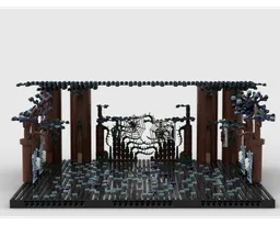 Forbidden forest (magical)