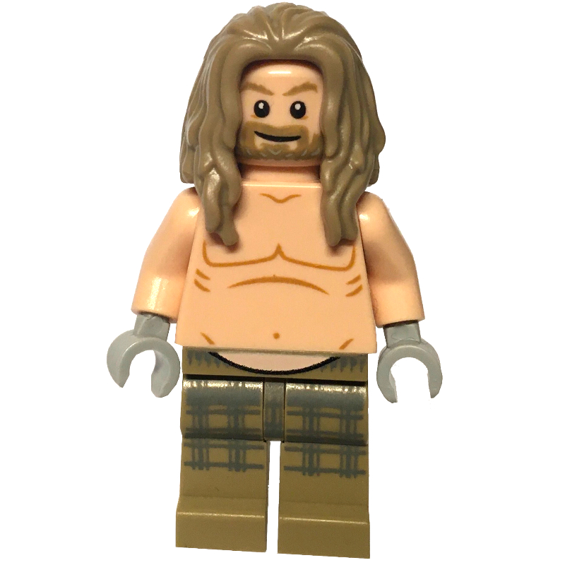 Lego Thor (Bro Thor / Fat Thor)
