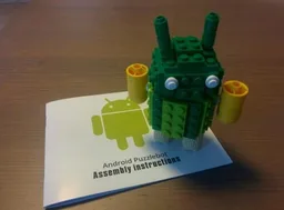 Android puzzlebot