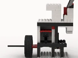 high performance 1 cylinder vacuum engine