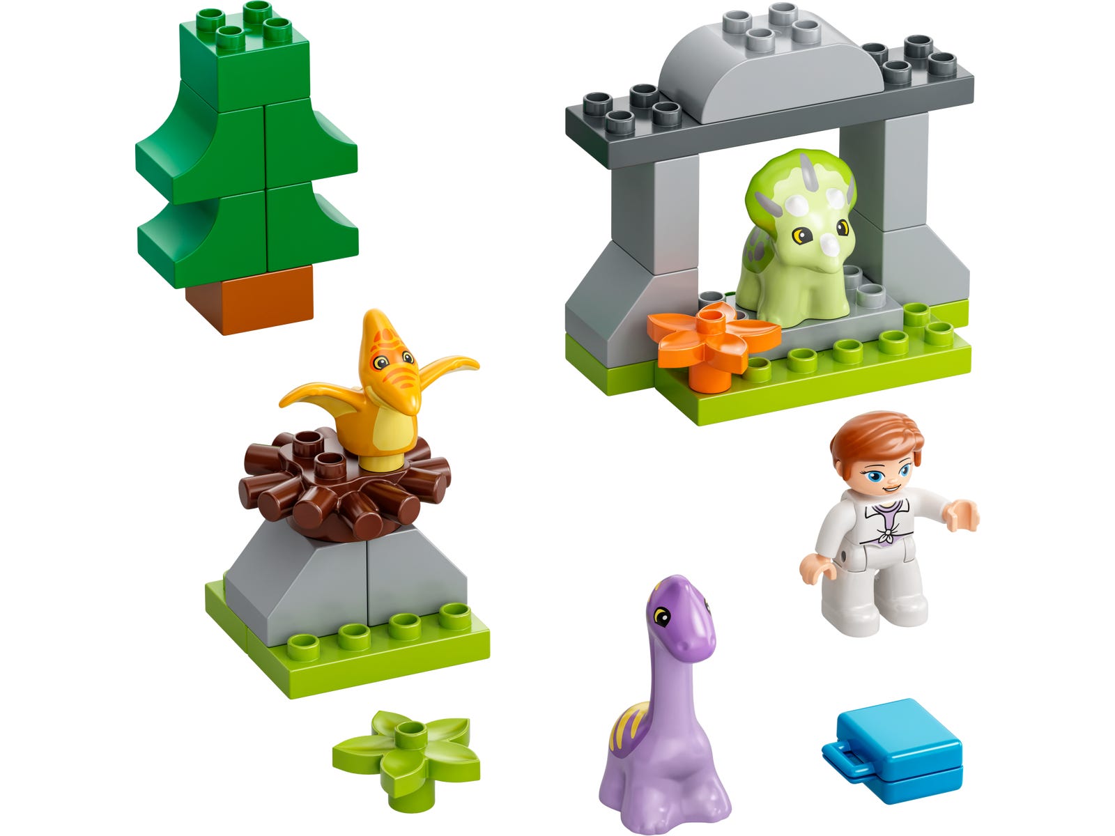 Lego Dinosaur Nursery