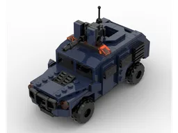 S.H.I.E.L.D 4x4