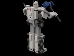 Ultra Magnus Normal Mode (Can Transform)