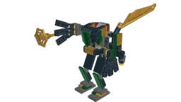 76195 Spider-Man Mech