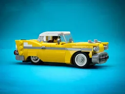 1957 Bowtie Impala