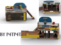 Pizza shop