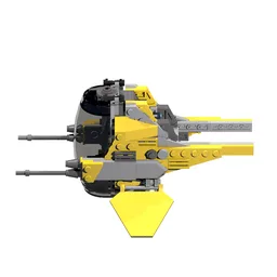 75281 Bubble Starship