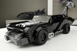 Pattinson's/ Reeves Batmobile (2021/2022)