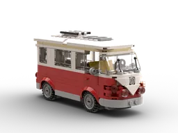 Classic Volkswagen Van