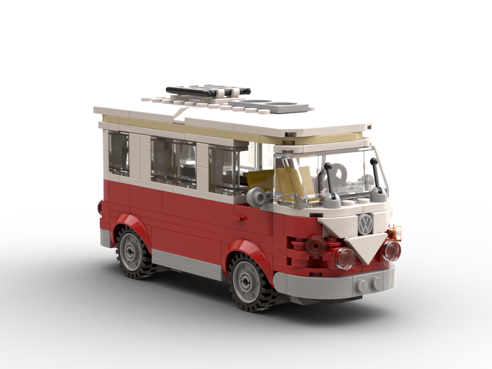 Lego Classic Volkswagen Van