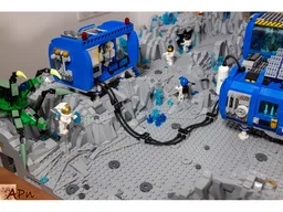 Space laboratory