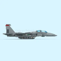 F-15D Eagle