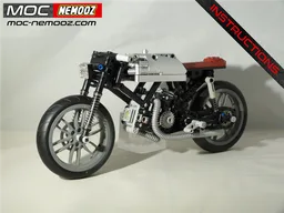 DUCATI 900 Cafe racer