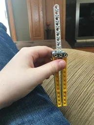 Custom Butterfly Knife