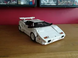 Lamborghini Countach LP5000 QV