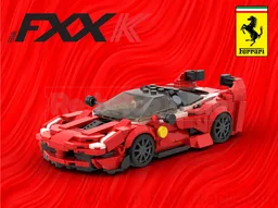 Ferari FXX K