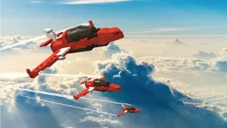 Small Jetplane