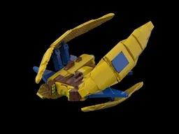Protoss Arbiter