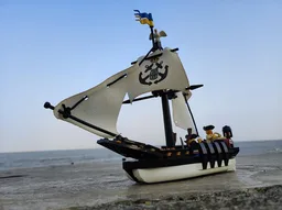 6277 Merchant's Cutter remagined