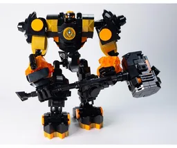 Cole's Elemental Earth Mech Version 2