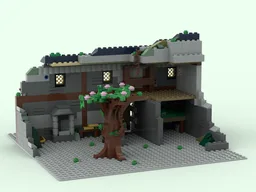 Ruined Forge (Modular)
