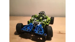 8256C - Flat Racer