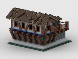 Feudal Barracks