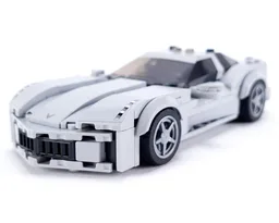 Corvette Stingray concept - Sideswipe