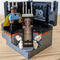 20th Anniversary Lando Habitat